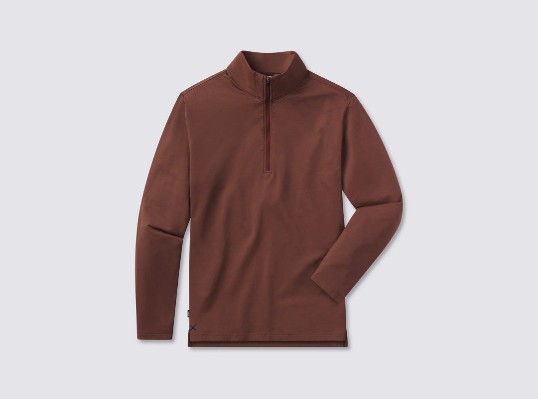 Cuts COZ Fleece 1/4 Zip