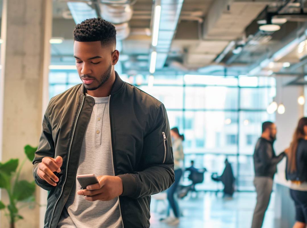 Seasonal Athleisure Trends for the Office
