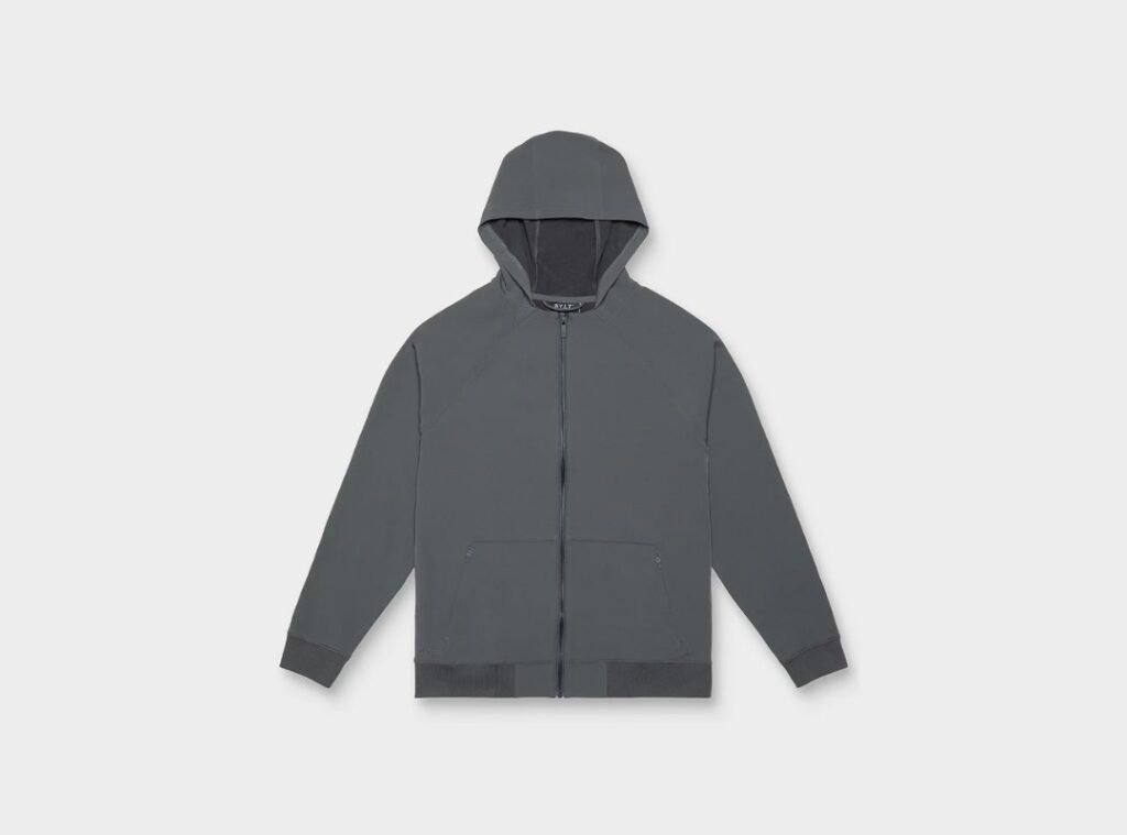 BYLT RYSE Fleece Full Zip Hoodie