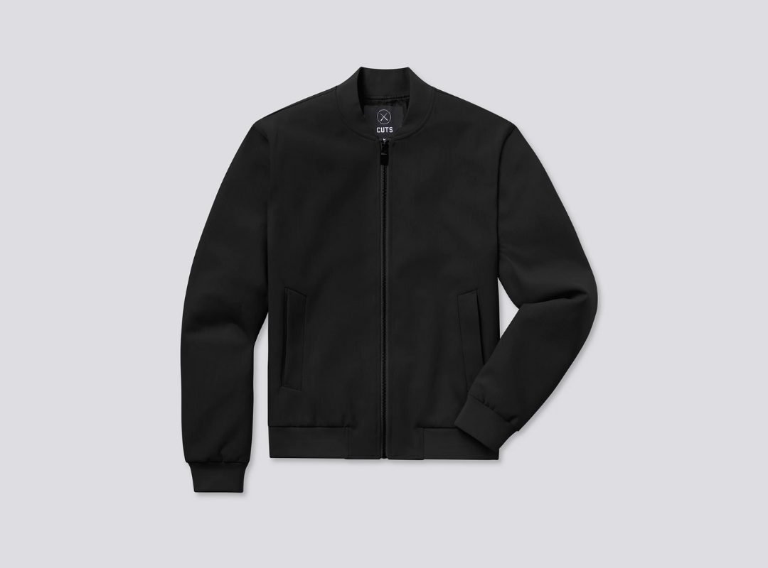 Cuts Buckingham Bomber Jacket