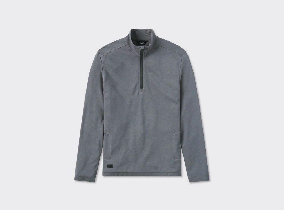 Cuts Concorde Quarter Zip