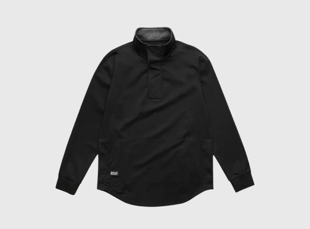 BYLT Elite+ Fairway Drop-Cut Pullover