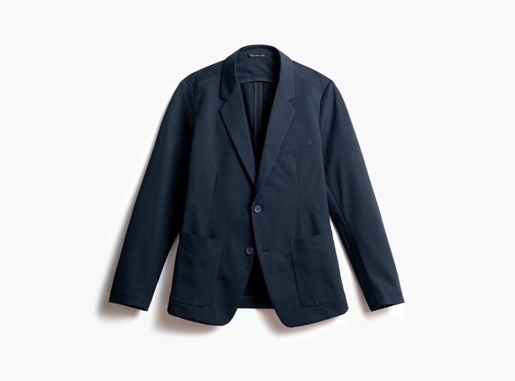Ministry of Supply Kinetic Blazer