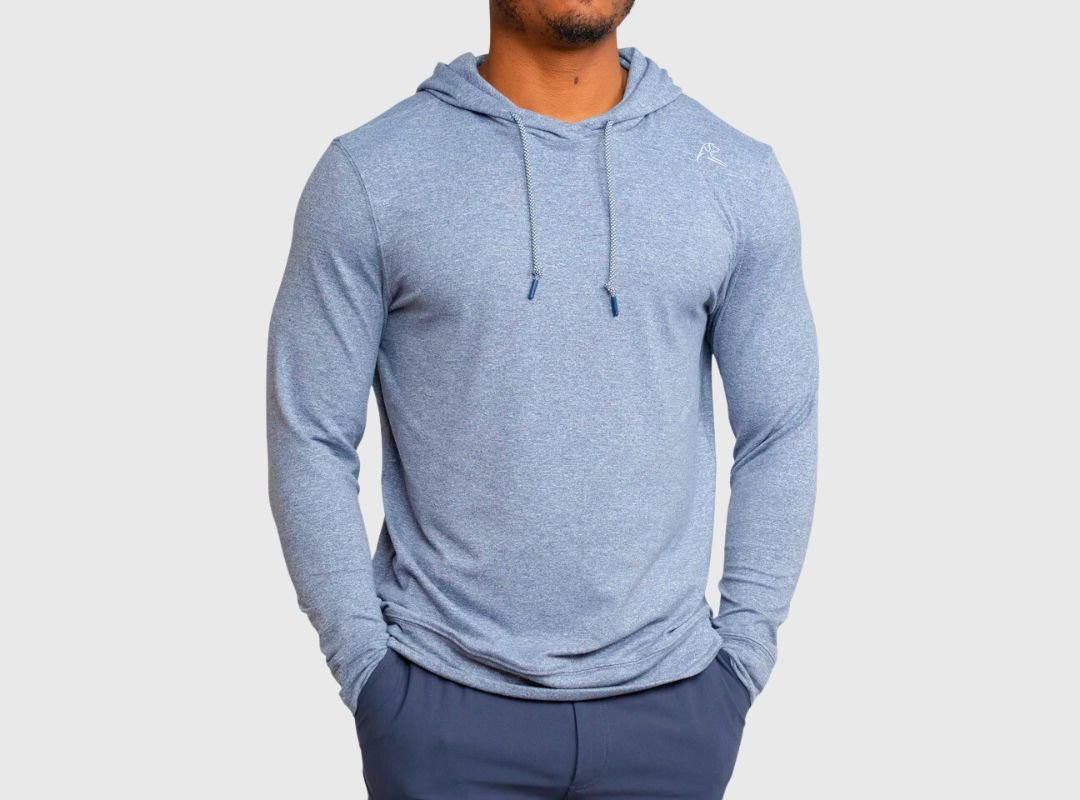 The Hesi Performance Hoodie by Rhoback