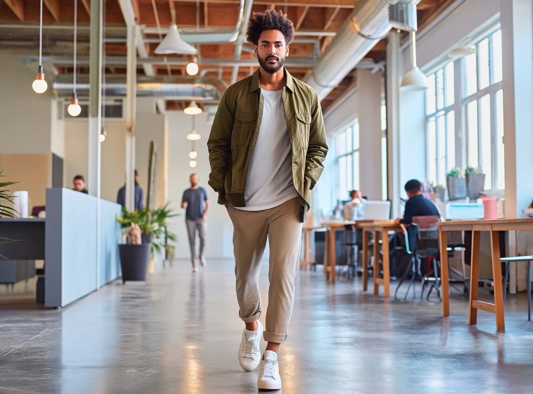 Athleisure at the Office: How Companies Are Adapting Dress Code Policies