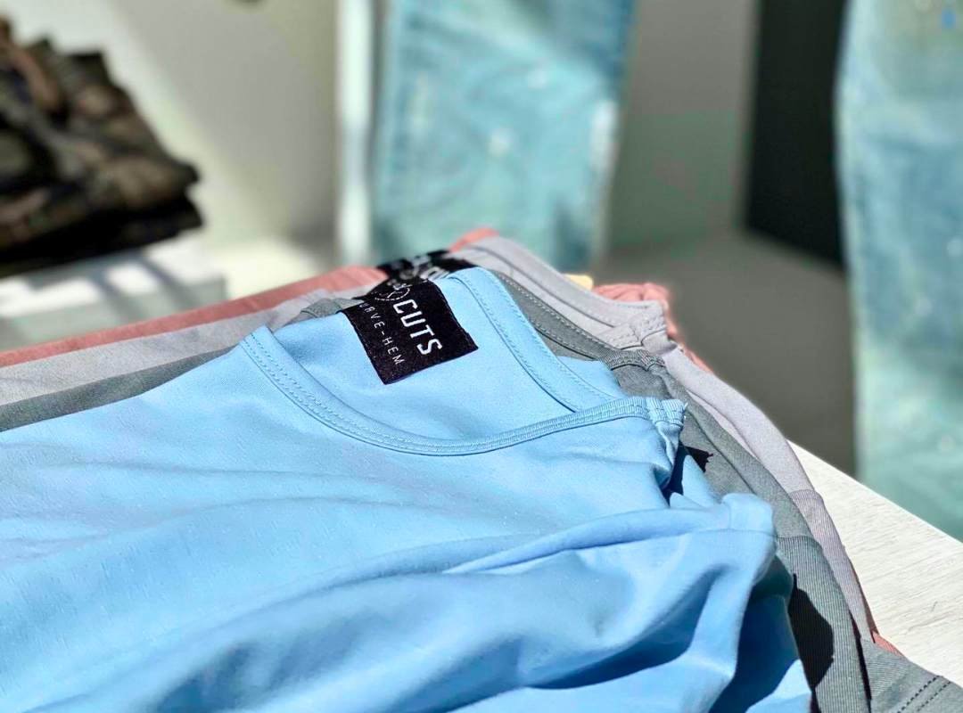Who Owns Cuts Clothing?