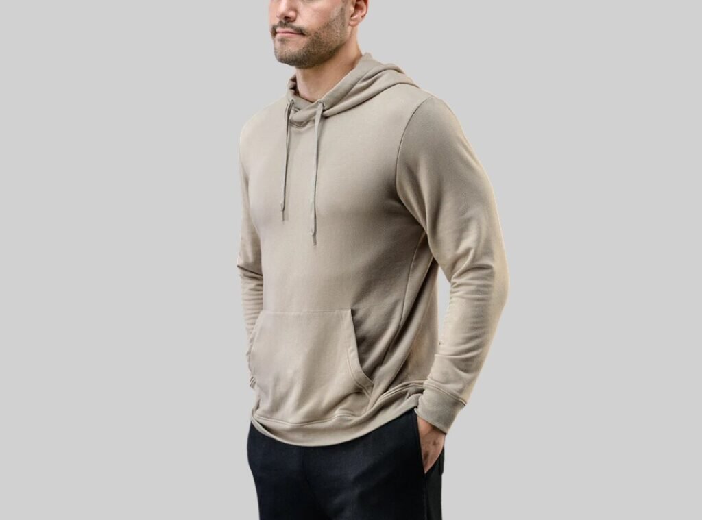 Luxome Men's Essential Hoodie