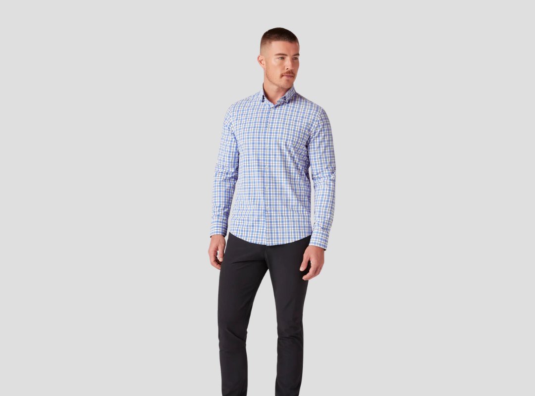 Mizzen+Main Shirts