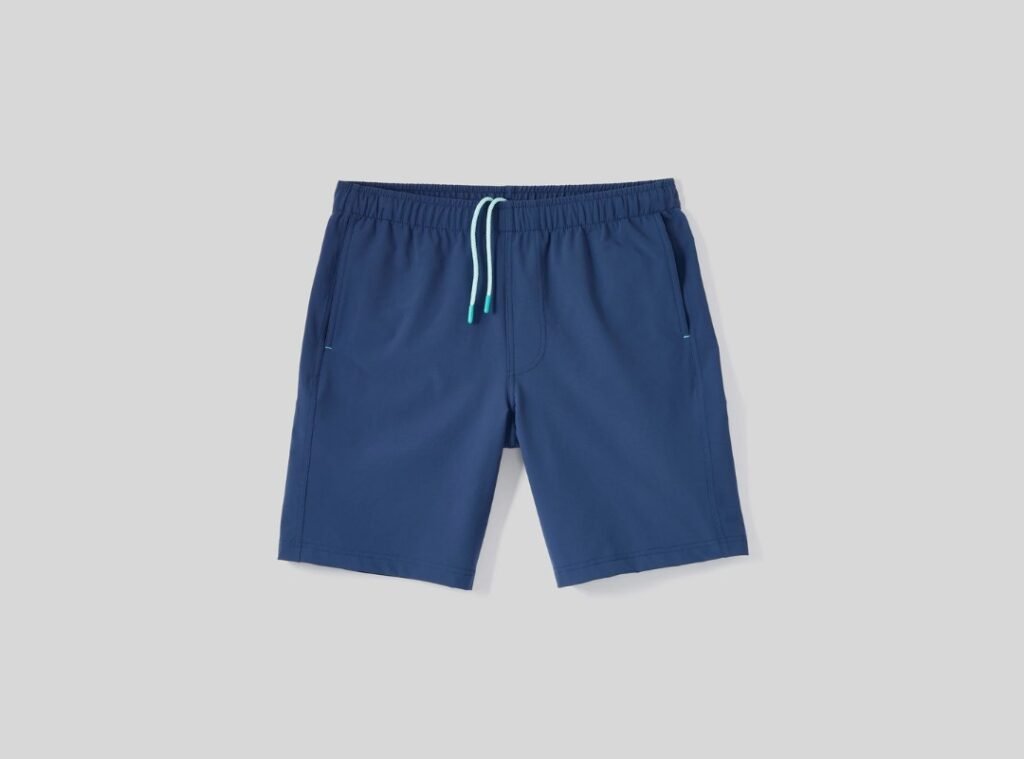 Myles Apparel Everyday Shorts