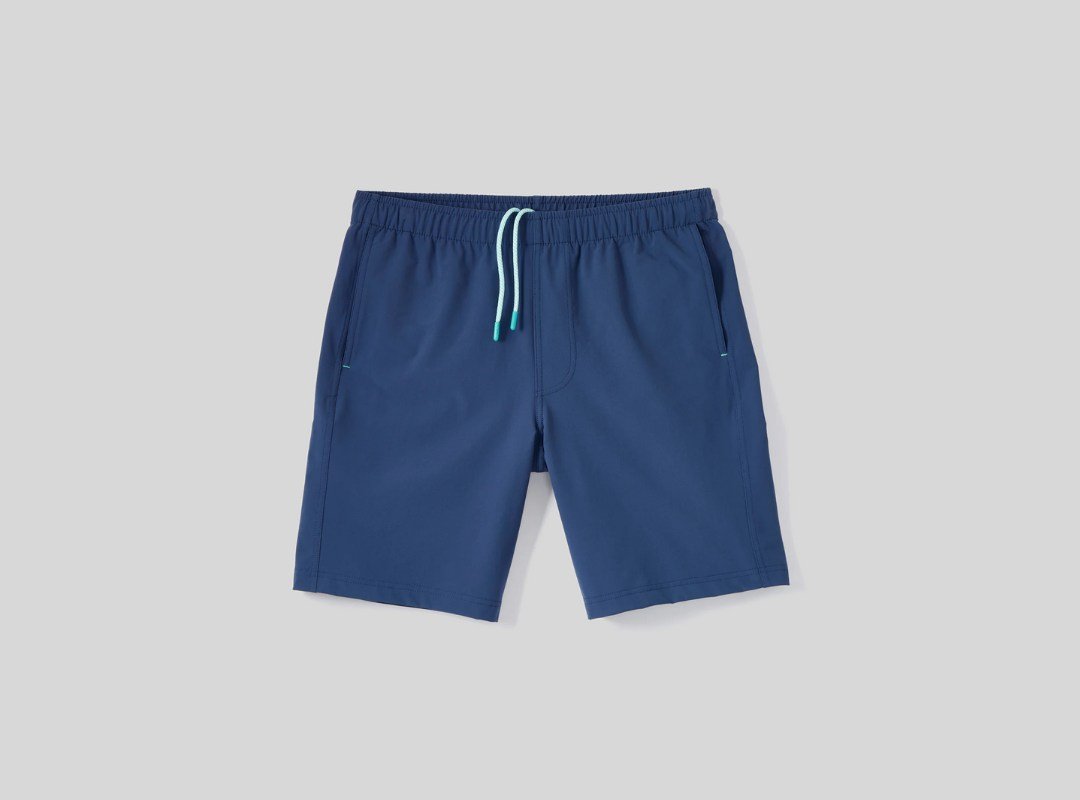 Myles Apparel Everyday Shorts