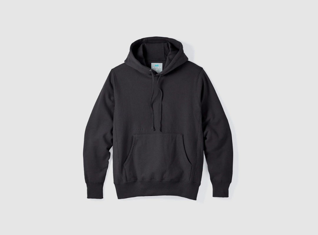 Myles Apparel Skyline Fleece Hoodie