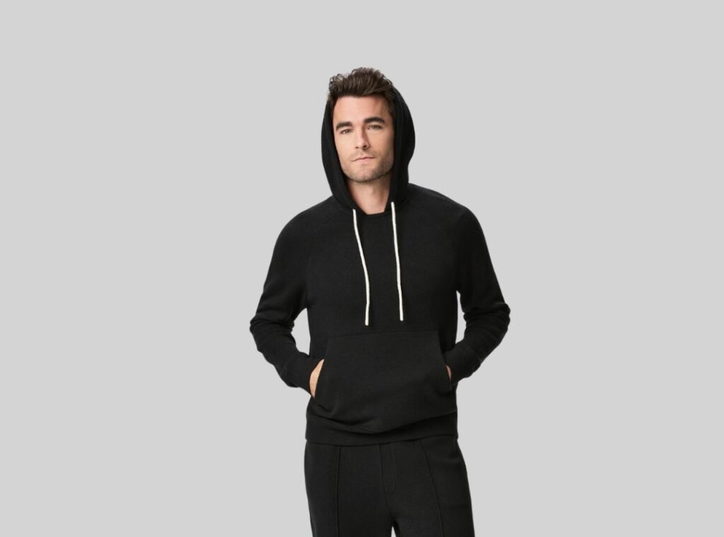 Paige Donaldson Sweater Hoodie