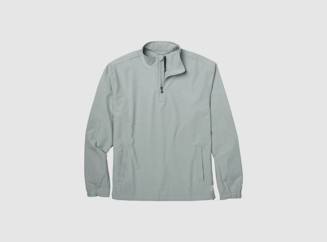 Linksoul Stormer Quarter Zip Windbreaker