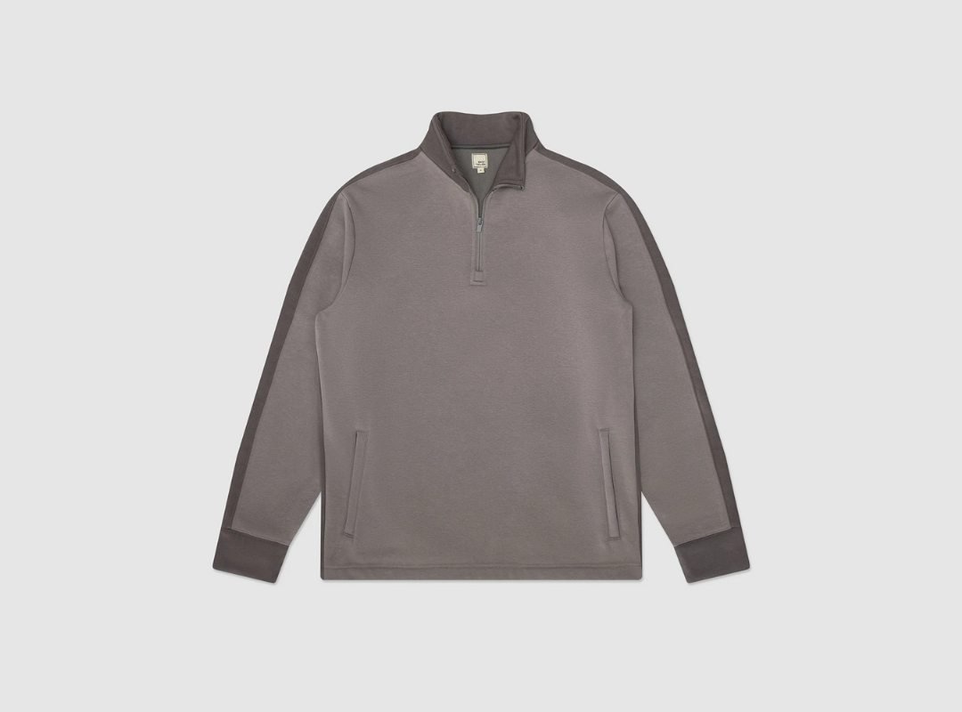 Swet Tailor Stretch Fleece Quarter Zip