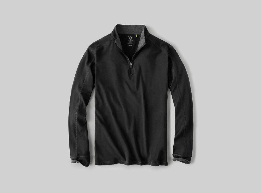 Tasc Performance Carrollton Lightweight Quarter Zip
