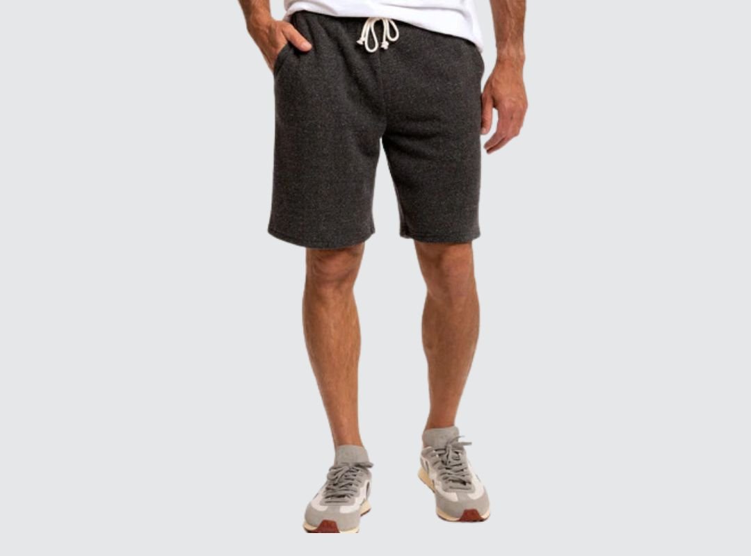 Threads for Thought Garrett Triblend Shorts