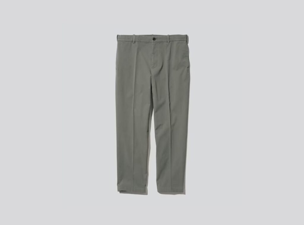 Uniqlo Smart Ankle Pants: