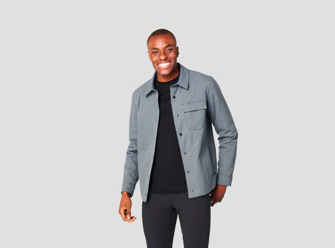Western Rise AirLoft Shirt Jacket