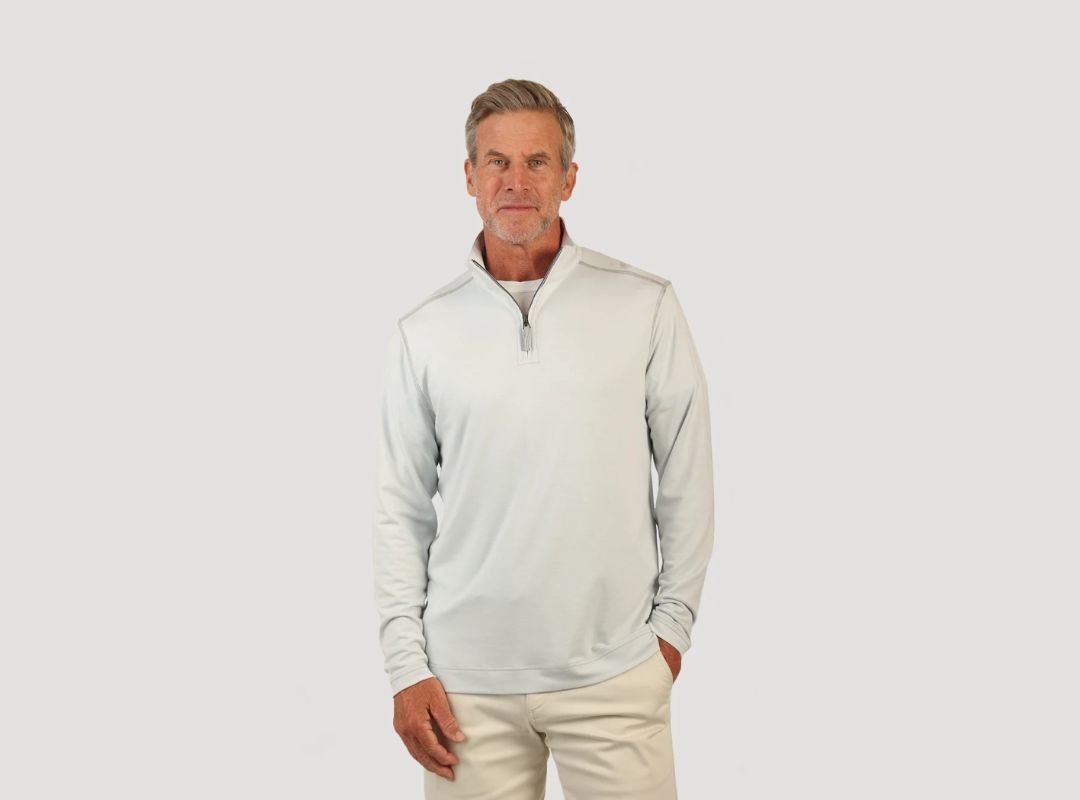 True Grit Pullover