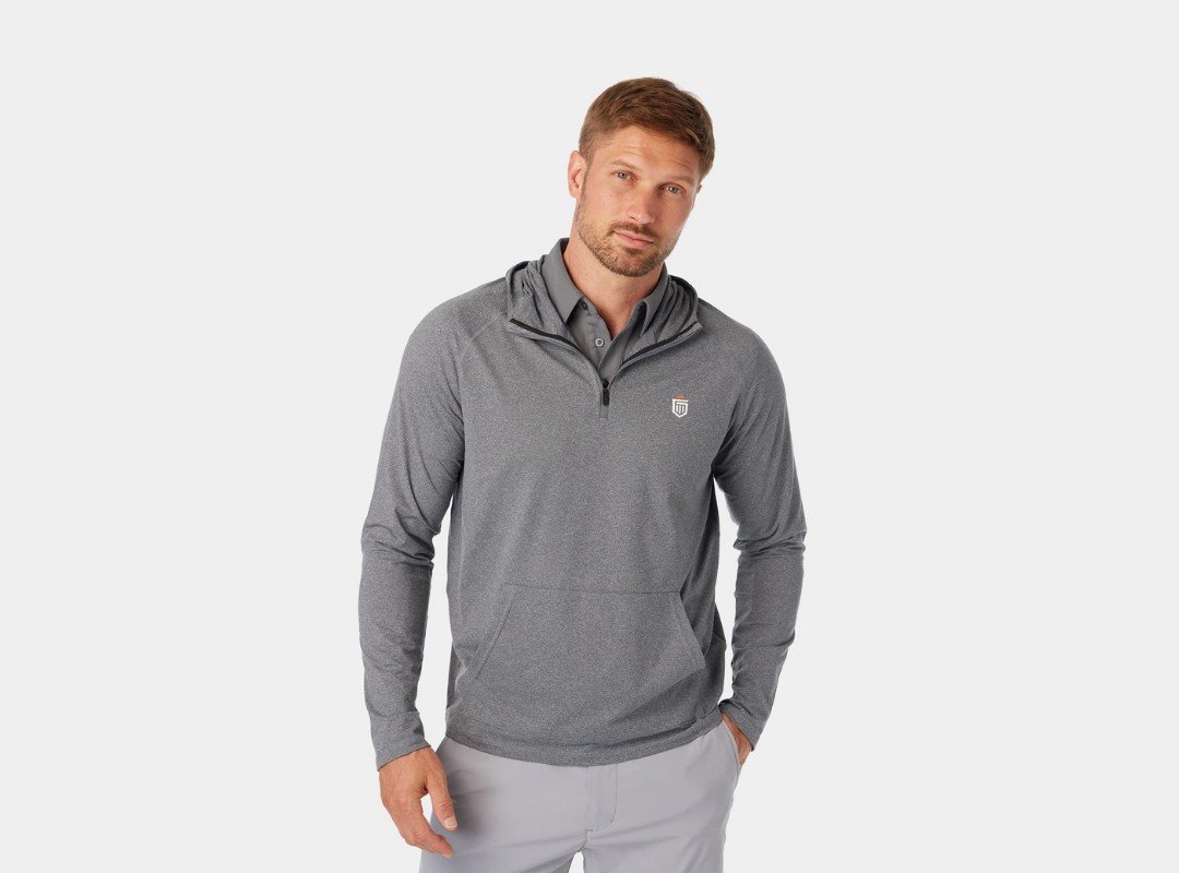 Greatness Wins Core Tech Quarter Zip