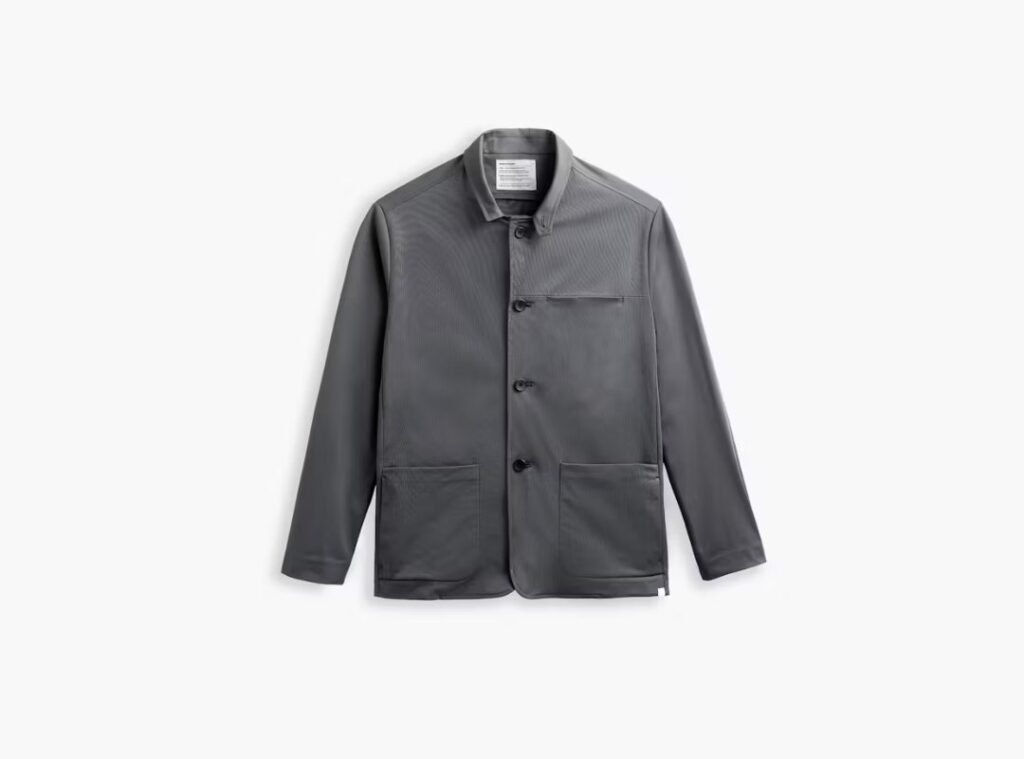 Ministry of Supply Kinetic Chore Blazer: