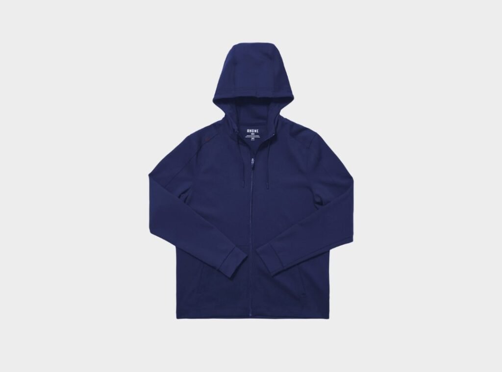 Rhone Spar Full Zip Hoodie