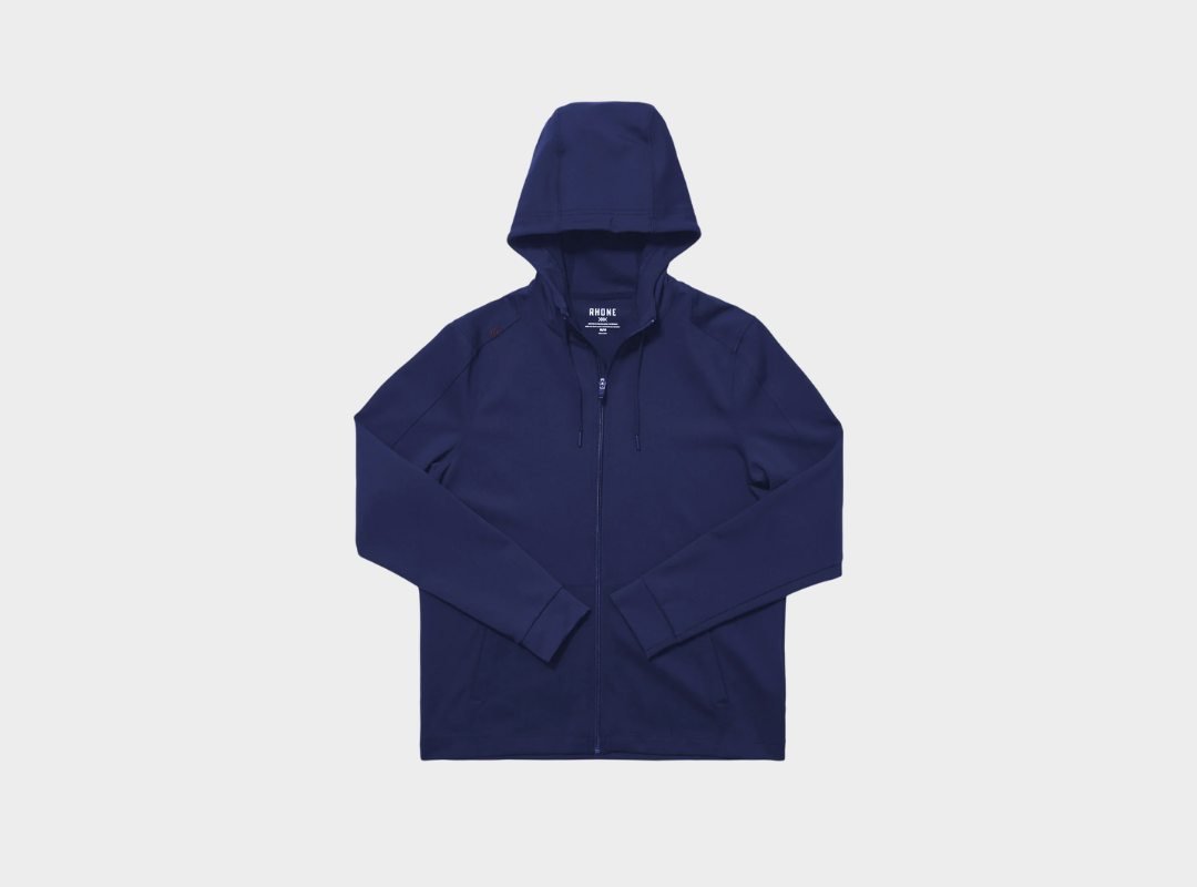 Rhone Spar Full Zip Hoodie