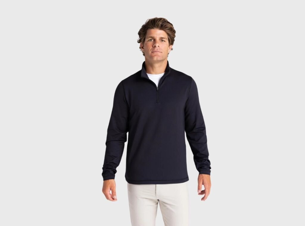 Western Rise Adapt Quarter Zip