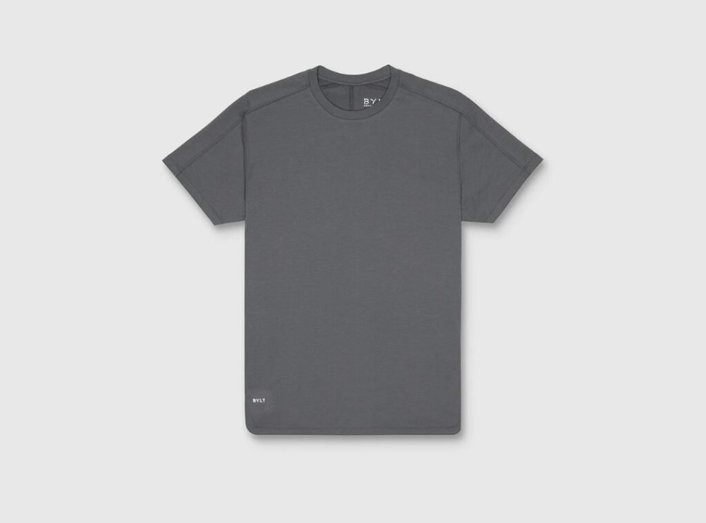 The BYLT Basics Tracer Tee