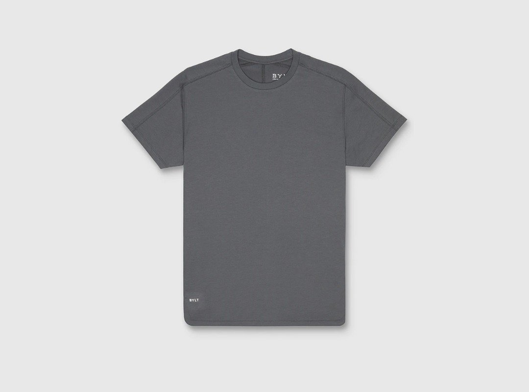 The BYLT Basics Tracer Tee