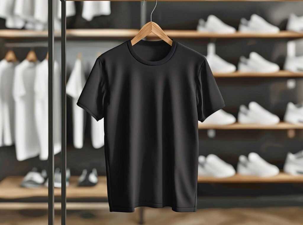 Merino Wool T-shirt