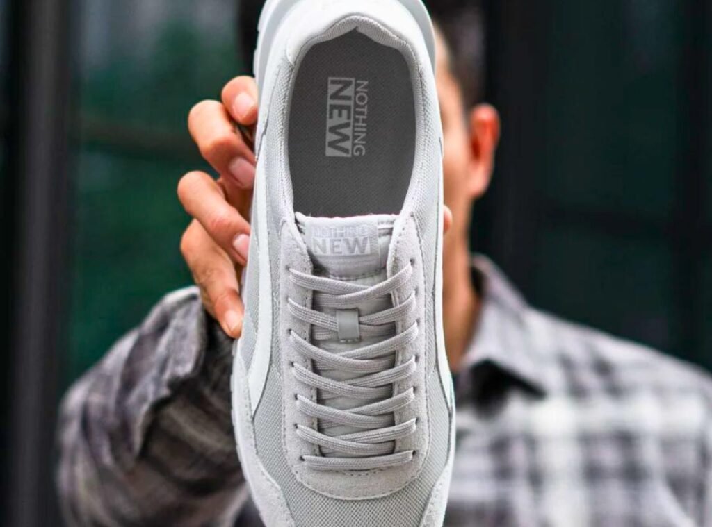 Video: Nothing New Shoes Review
