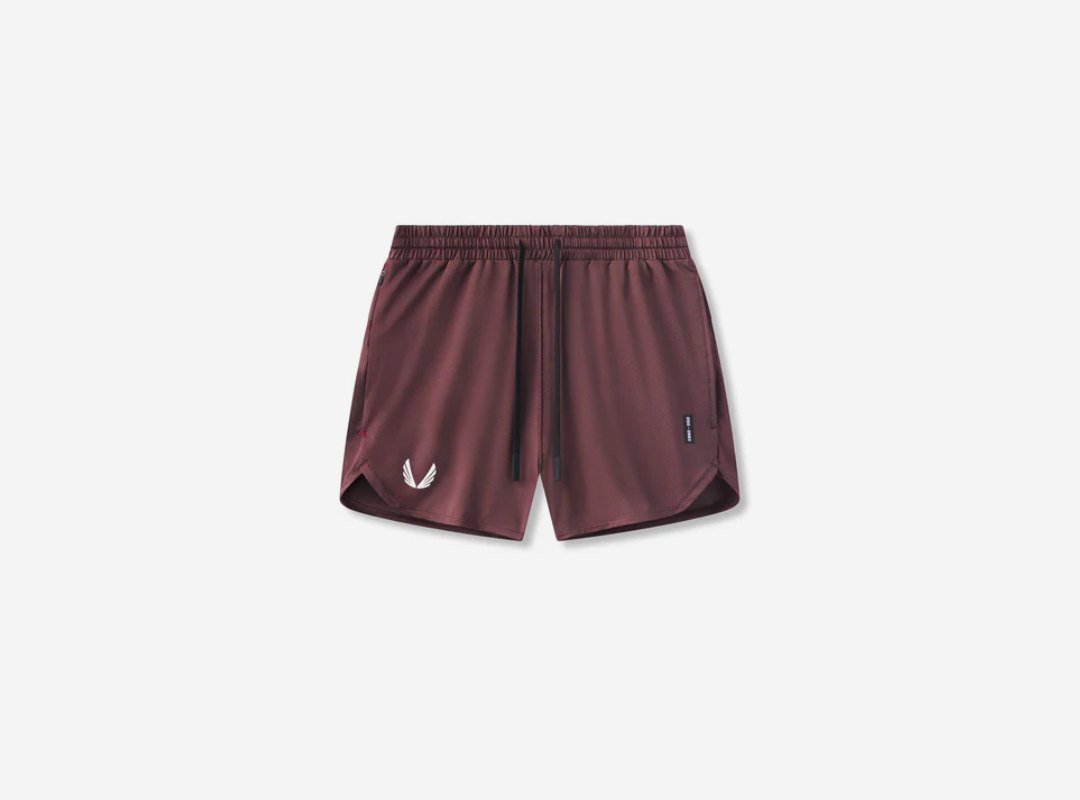 ASRV AeroSilver Linerless Shorts