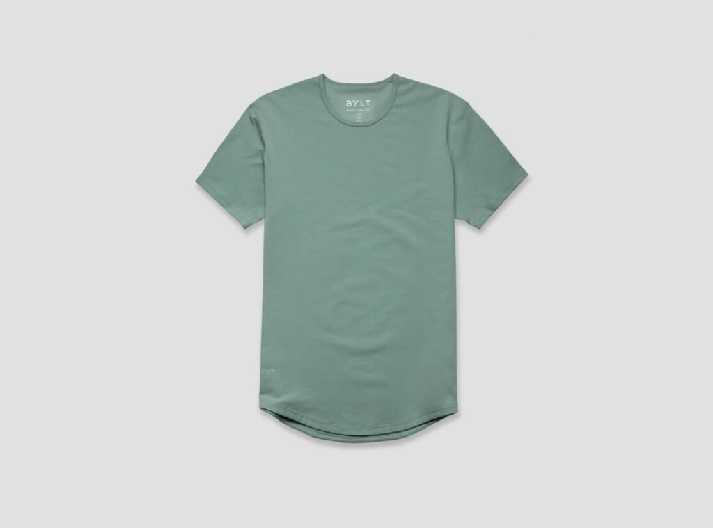 BYLT Drop-Cut: LUX Tee