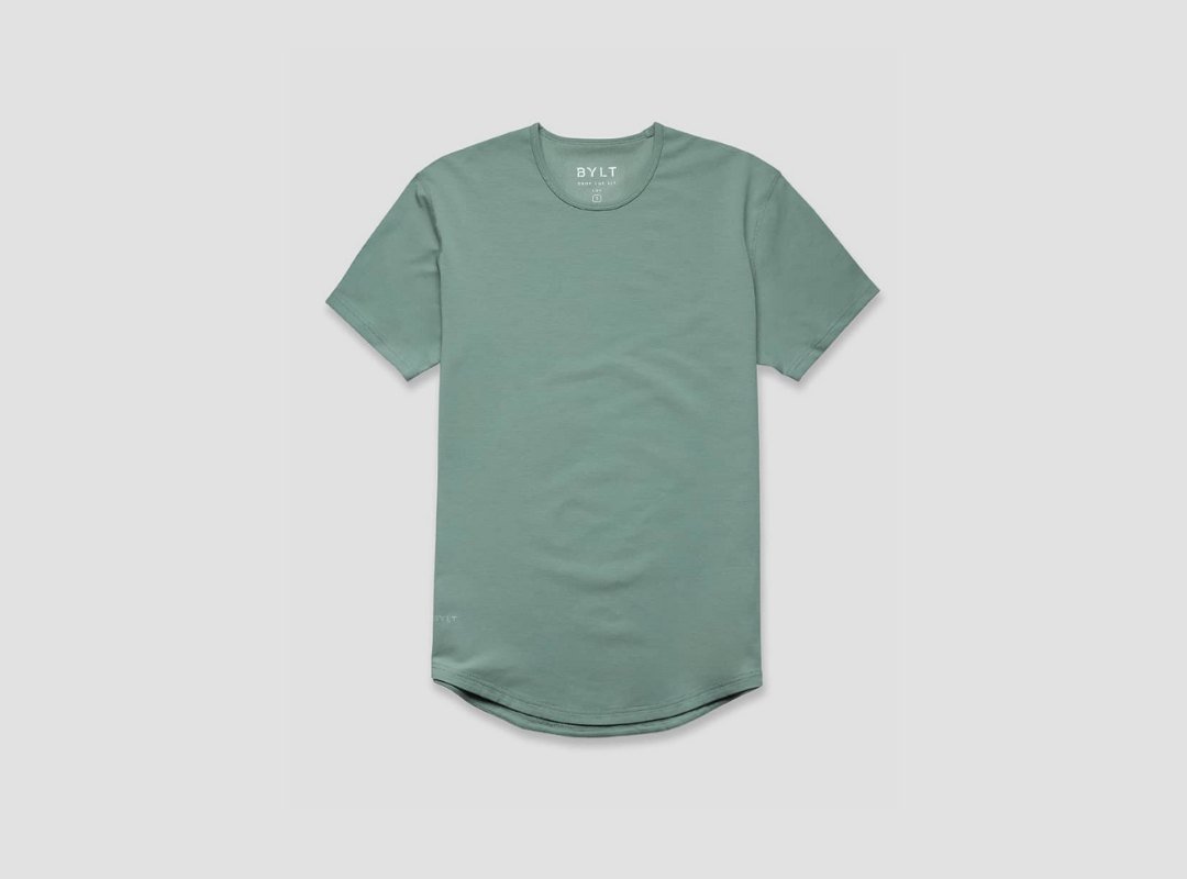 BYLT Drop-Cut: LUX Tee