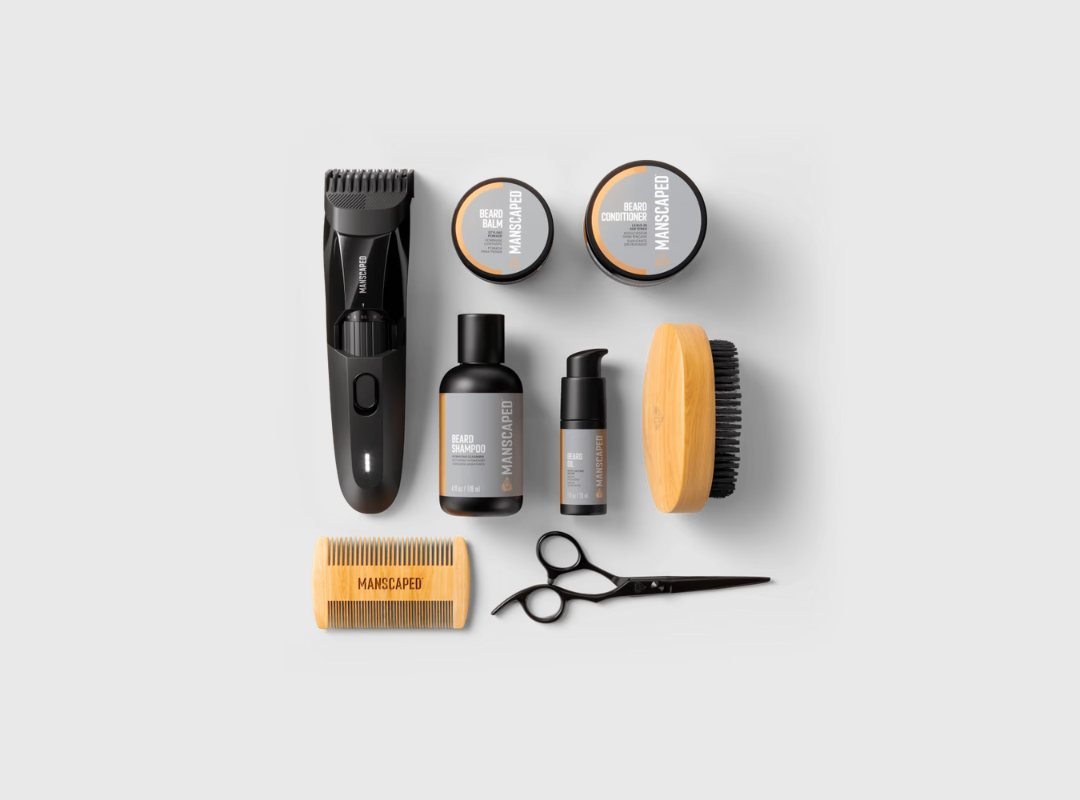 Manscaped Beard Hedger Pro Kit