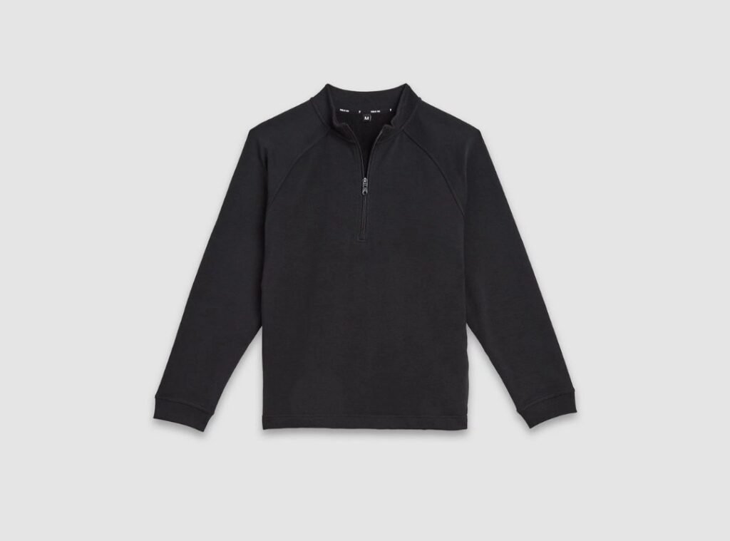 Public Rec Weekend Half Zip