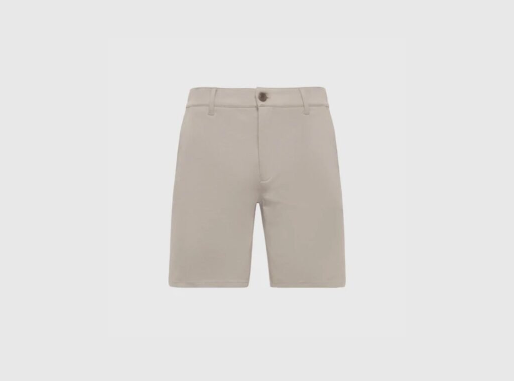 True Classic Comfort Knit Chino Shorts