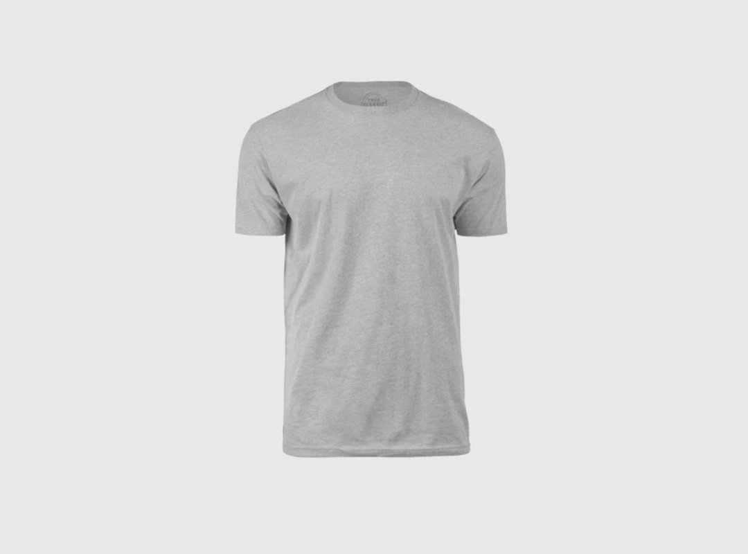 True Classic Crew Neck T-Shirt