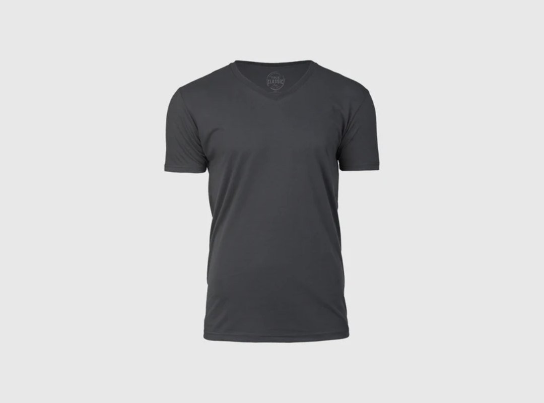 True Classic V-Neck T-Shirt