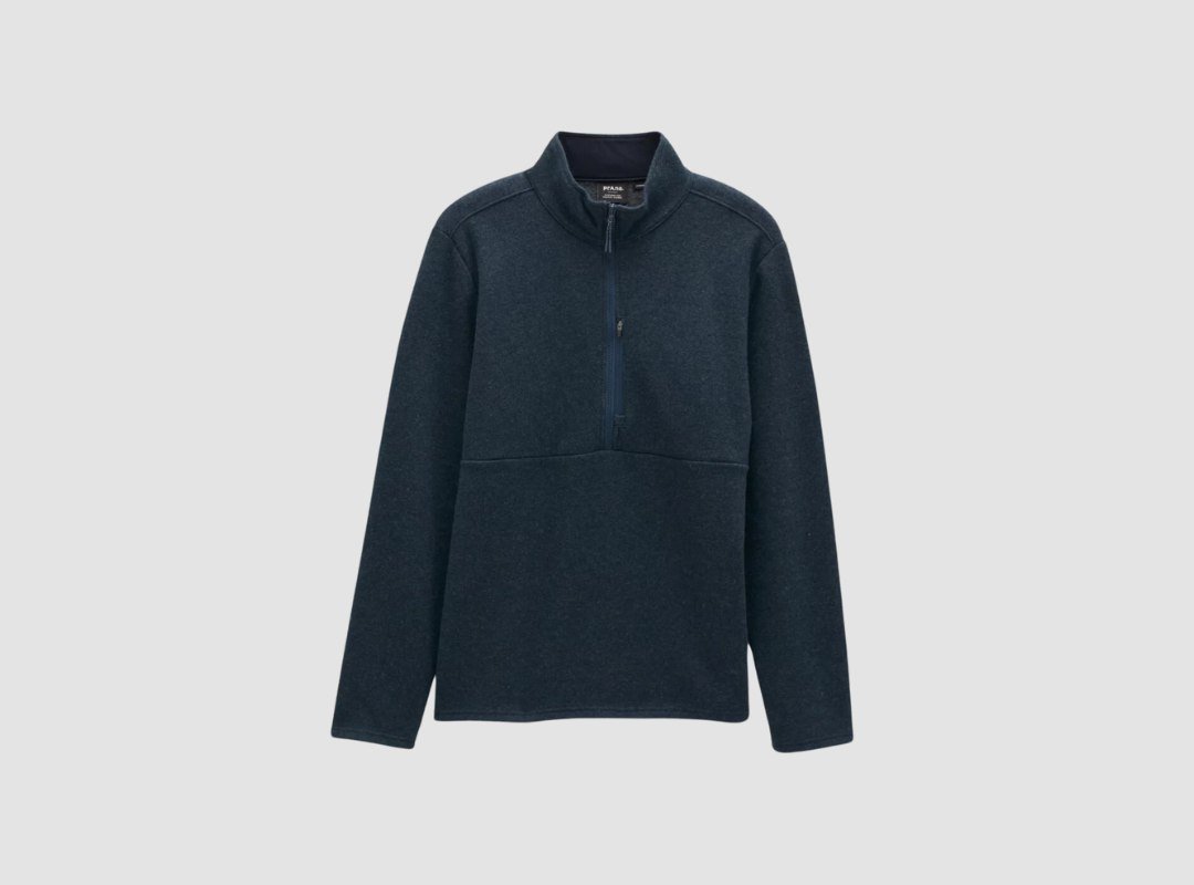prAna Route Tracker 1/4 Zip