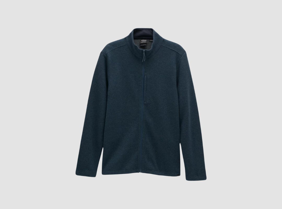 prAna Route Tracker Sweater Jacket