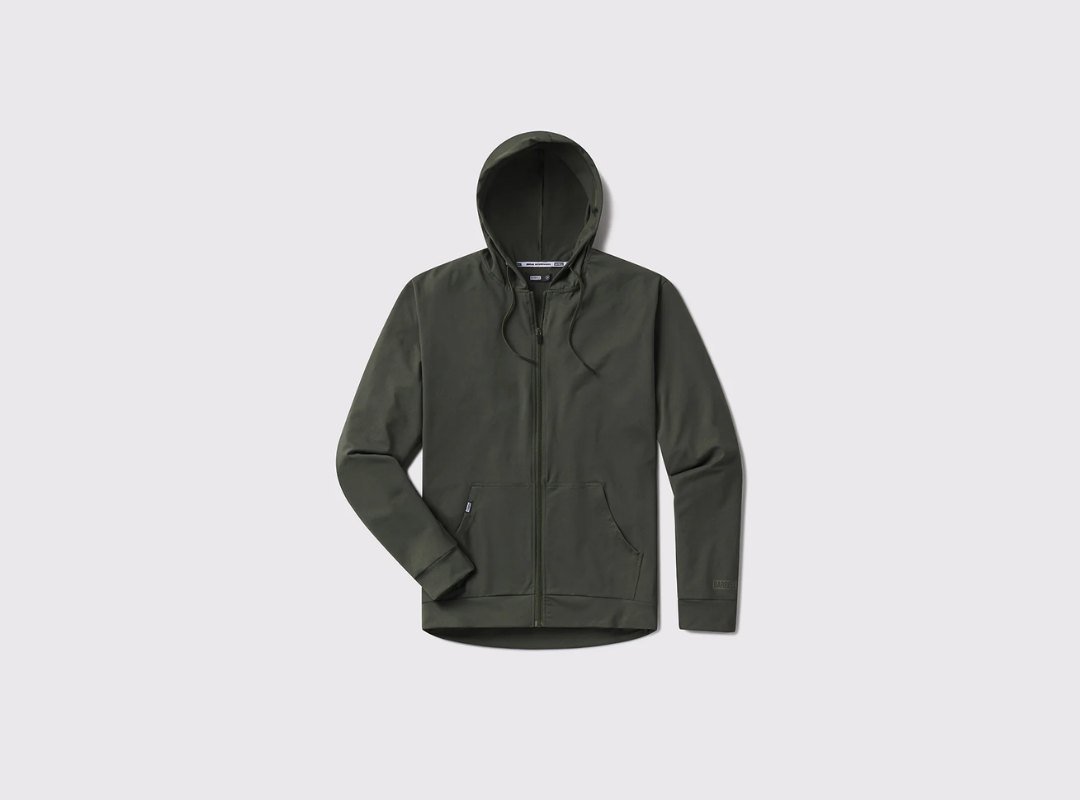 Barbell Apparel Stealth Hoodie Full Zip