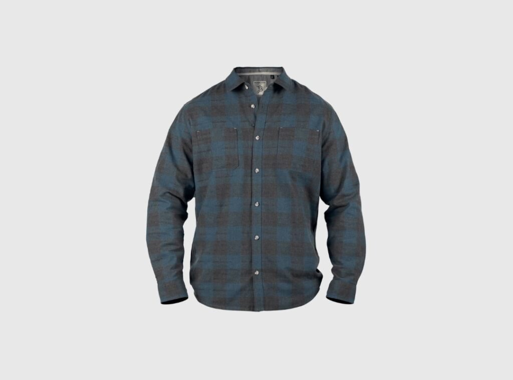 Branded Bills Flannel Shirt