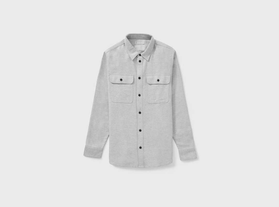 Everlane Heavyweight Overshirt
