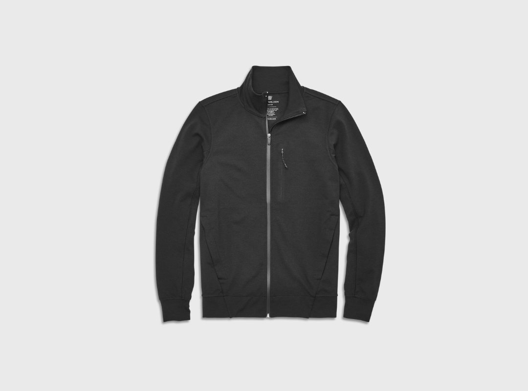 Mack Weldon Atlas Full-Zip Jacket