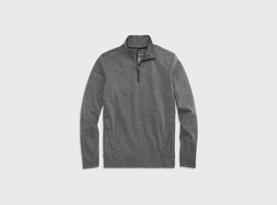 Mack Weldon Atlas Half-Zip