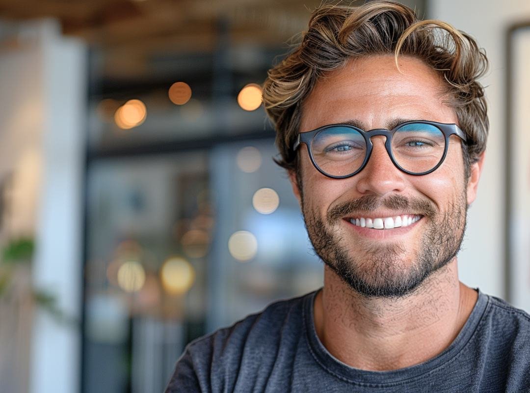 Eyewear Athleisure Wear for Men
