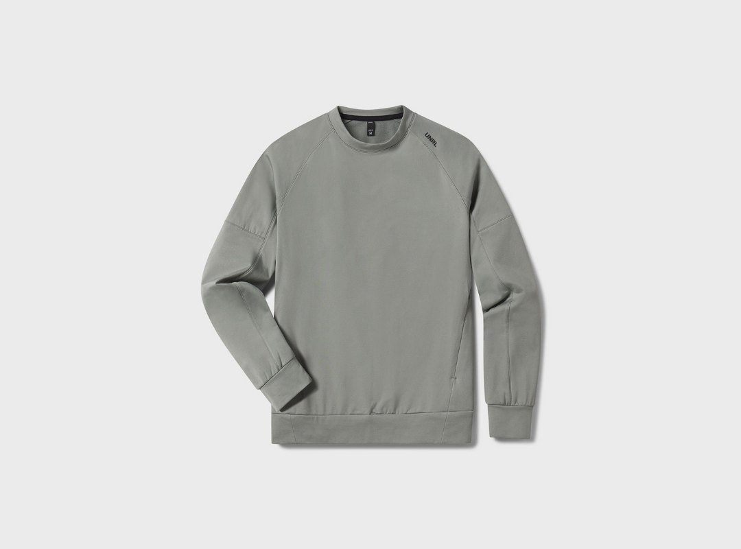 UNRL Crossover Crewneck