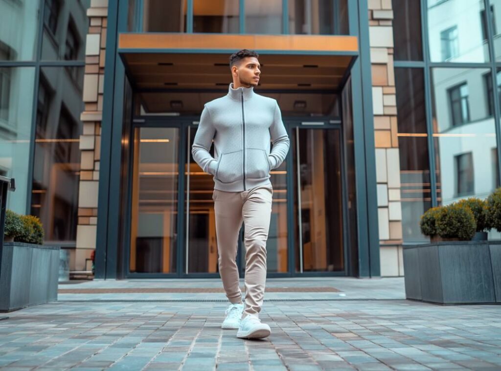 Men's Athleisure Buying Guide: Turn Heads, Stand Out & Impress